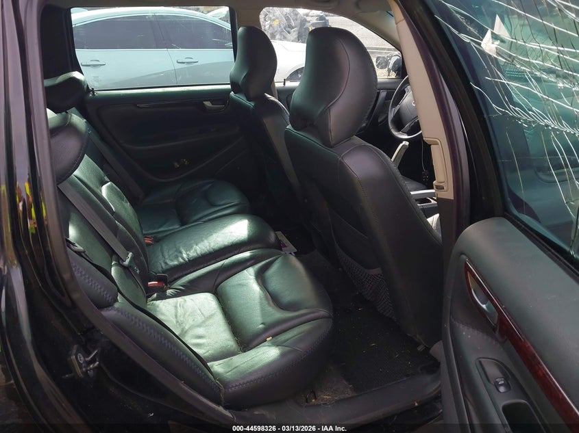 2004 Volvo Xc70 2.5T VIN: YV1SZ59H541123940 Lot: 44598326