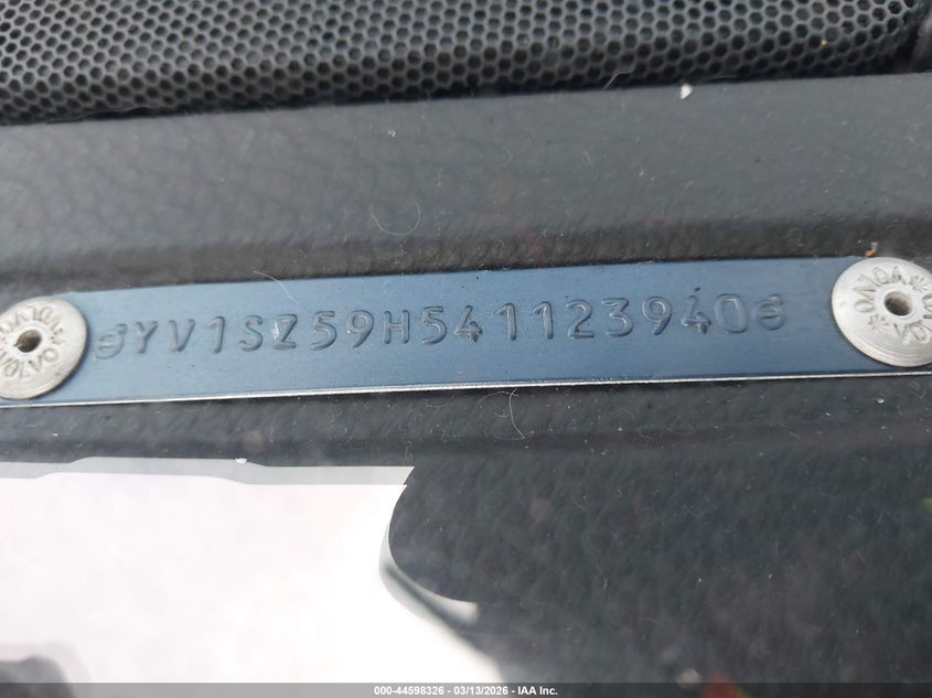 2004 Volvo Xc70 2.5T VIN: YV1SZ59H541123940 Lot: 44598326