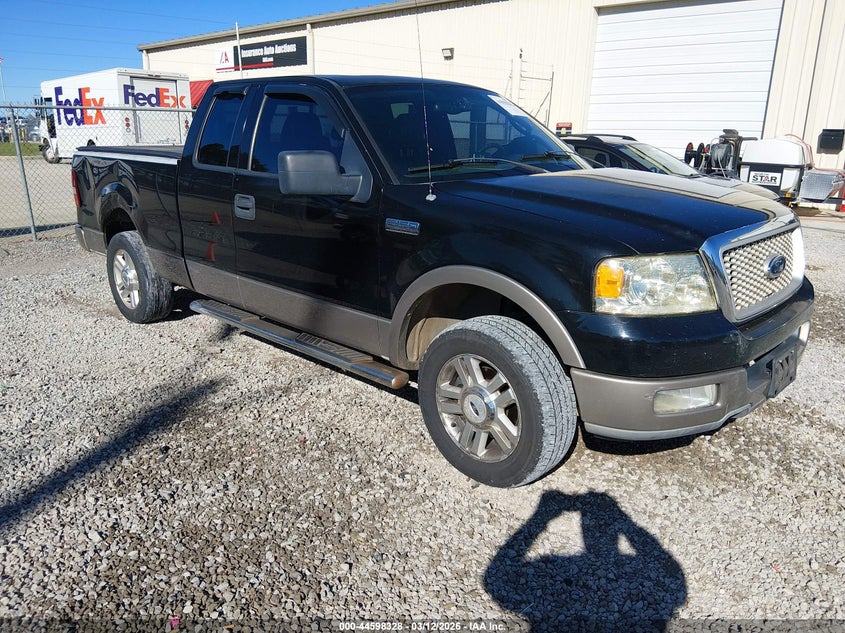 2004 Ford F-150 Lariat/Xl/Xlt