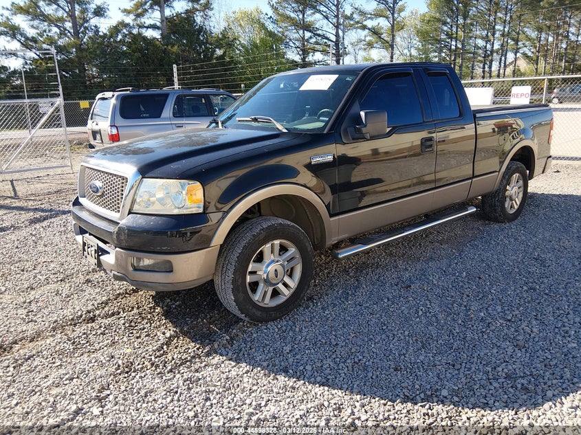2004 Ford F-150 Lariat/Xl/Xlt