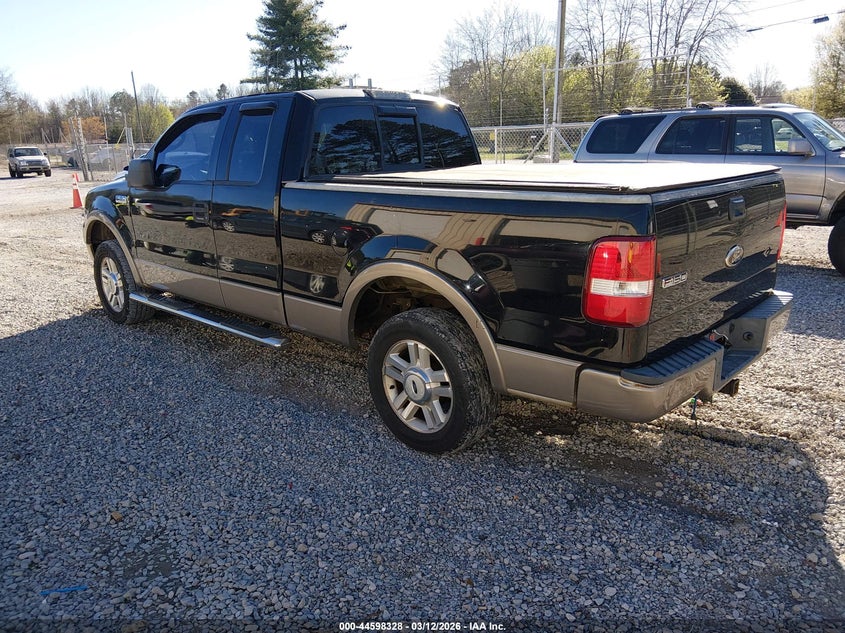 2004 Ford F-150 Lariat/Xl/Xlt