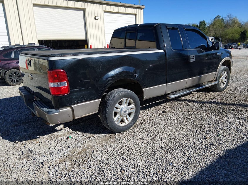 2004 Ford F-150 Lariat/Xl/Xlt