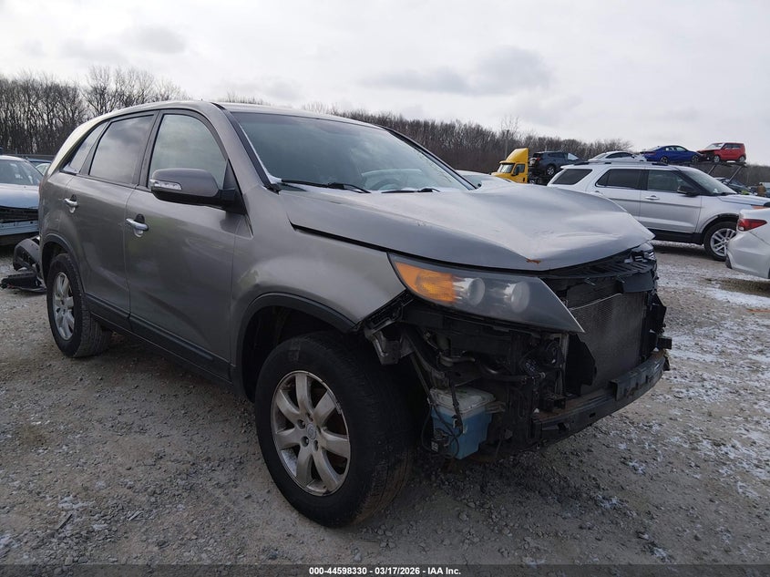 2011 Kia Sorento Lx