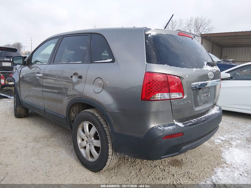 2011 Kia Sorento Lx