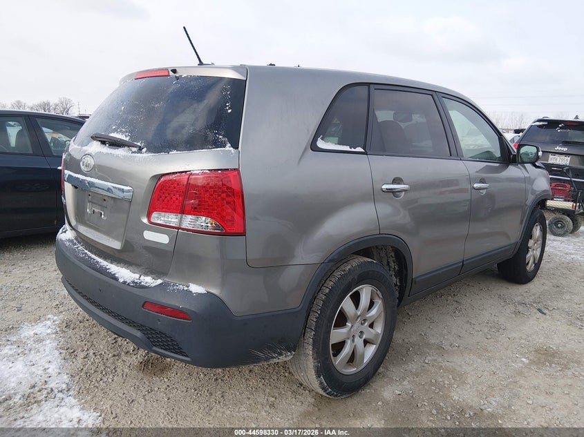 2011 Kia Sorento Lx