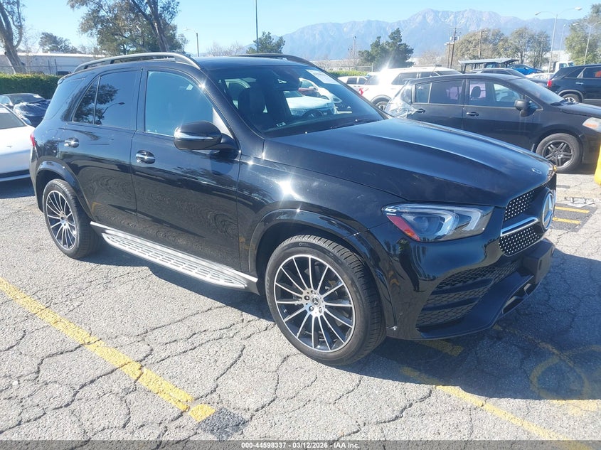 2023 Mercedes-Benz Gle 450 4Matic