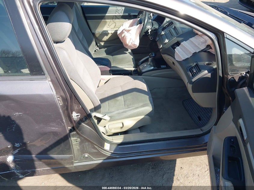 2009 Honda Civic Ex-L