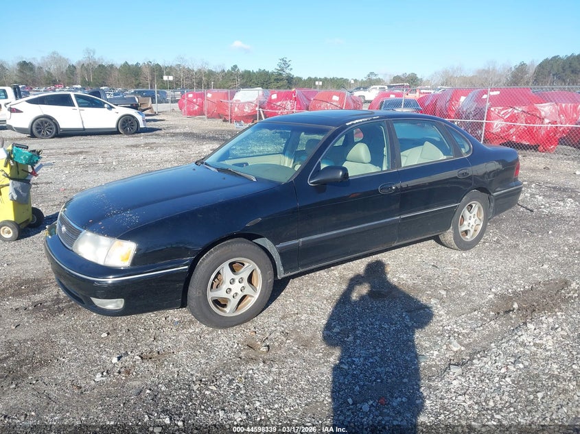 1999 Toyota Avalon Xls