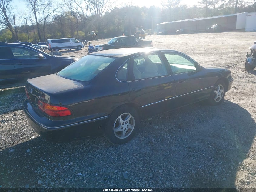 1999 Toyota Avalon Xls