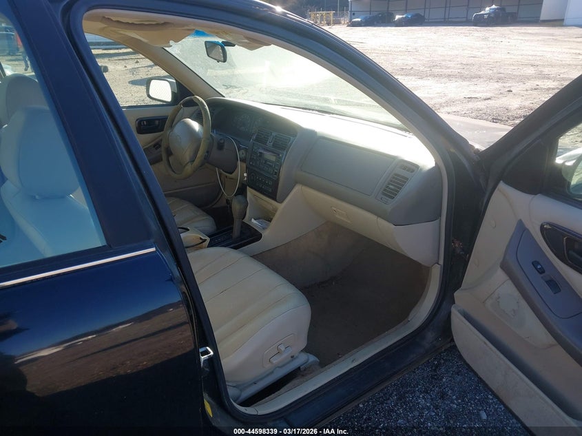 1999 Toyota Avalon Xls