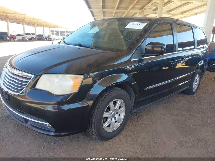 2013 Chrysler Town & Country Touring