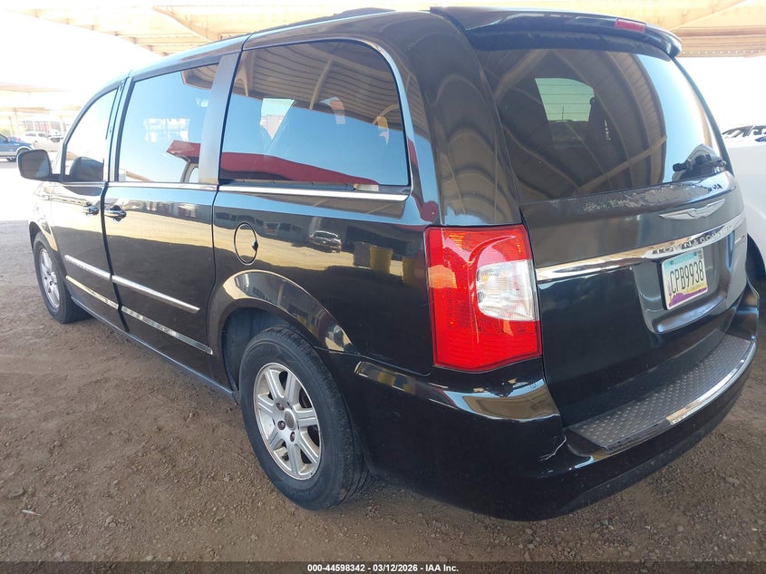 2013 Chrysler Town & Country Touring