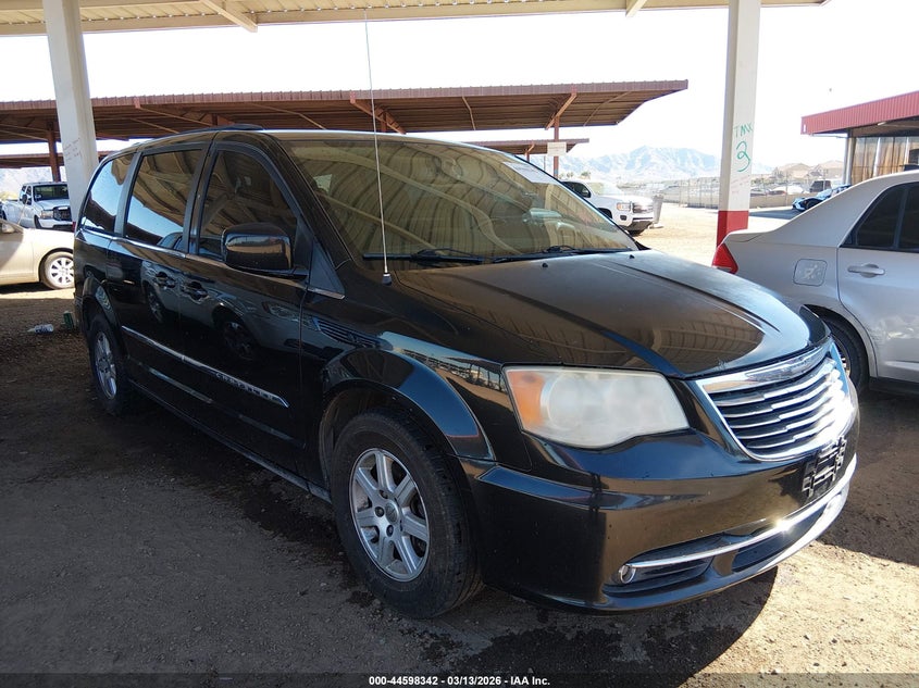 2013 Chrysler Town & Country Touring