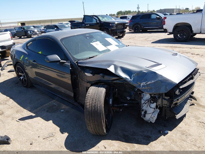 2021 Ford Mustang Ecoboost Premium Fastback