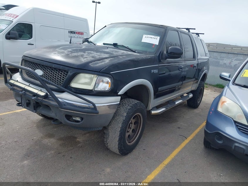 2003 Ford F-150 Lariat/Xlt