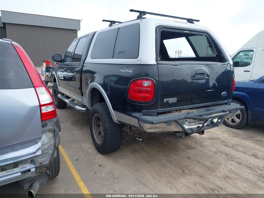 2003 Ford F-150 Lariat/Xlt