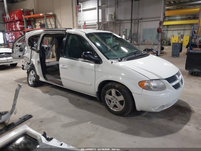 2005 Dodge Grand Caravan Sxt
