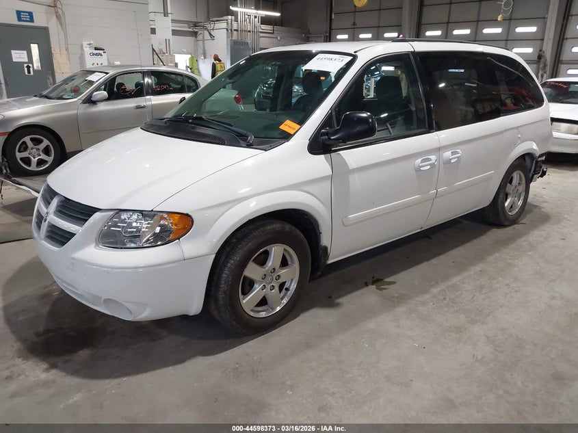 2005 Dodge Grand Caravan Sxt