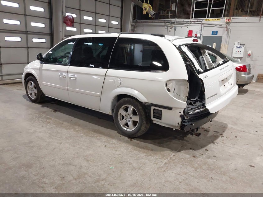 2005 Dodge Grand Caravan Sxt