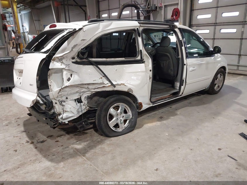 2005 Dodge Grand Caravan Sxt