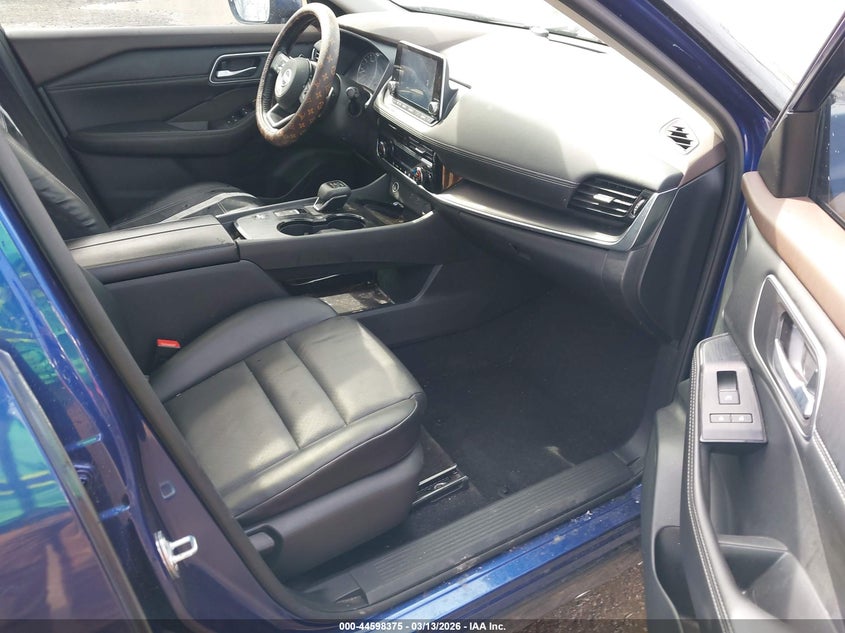 2021 Nissan Rogue Sv Fwd