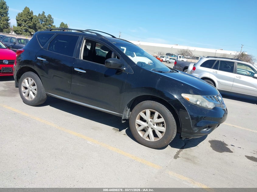 2011 Nissan Murano Sl