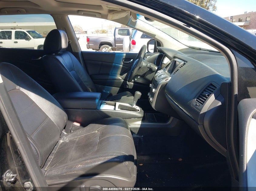 2011 Nissan Murano Sl