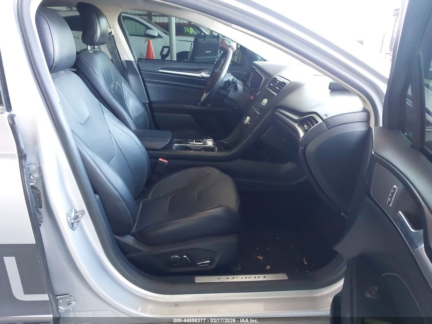 2018 Ford Fusion Titanium