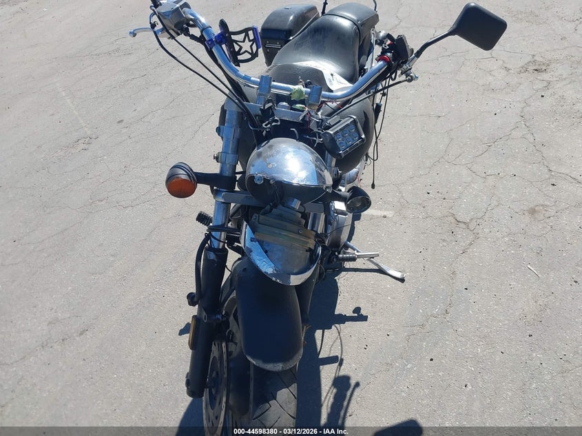2006 Honda Vtx1300 C VIN: 1HFSC55086A202633 Lot: 44598380