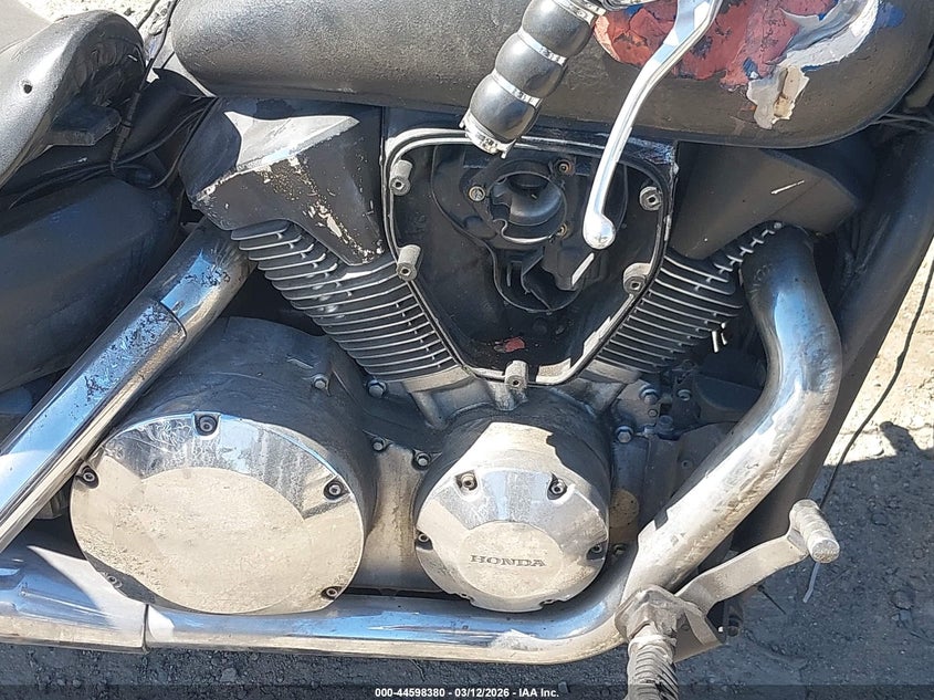 2006 Honda Vtx1300 C VIN: 1HFSC55086A202633 Lot: 44598380
