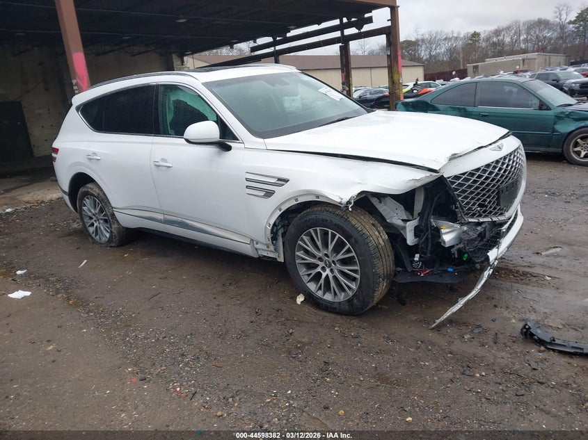 2021 Genesis Gv80 2.5T Awd