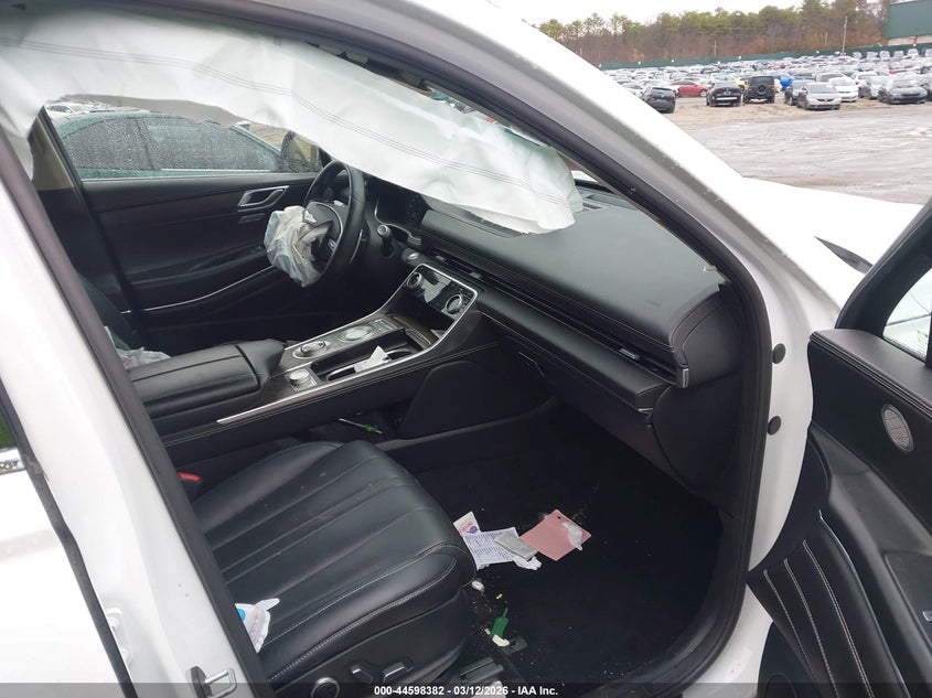 2021 Genesis Gv80 2.5T Awd