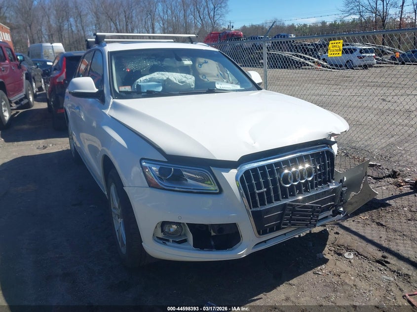 2017 Audi Q5 2.0T Premium