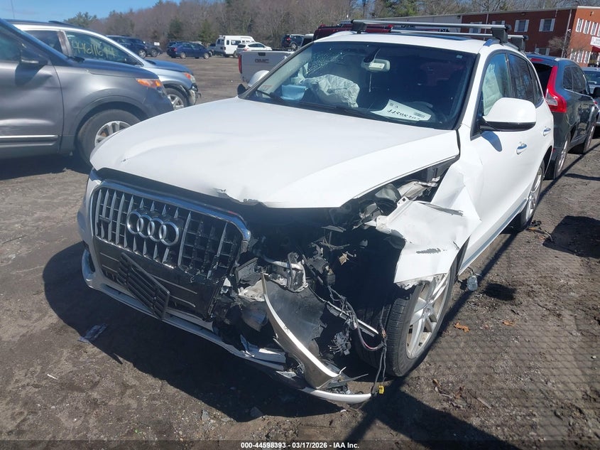 2017 Audi Q5 2.0T Premium