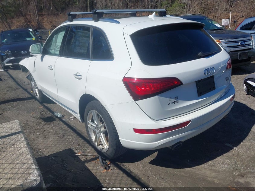2017 Audi Q5 2.0T Premium