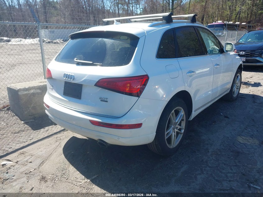 2017 Audi Q5 2.0T Premium