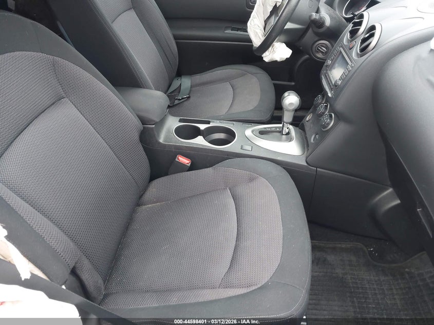 2012 Nissan Rogue Sv