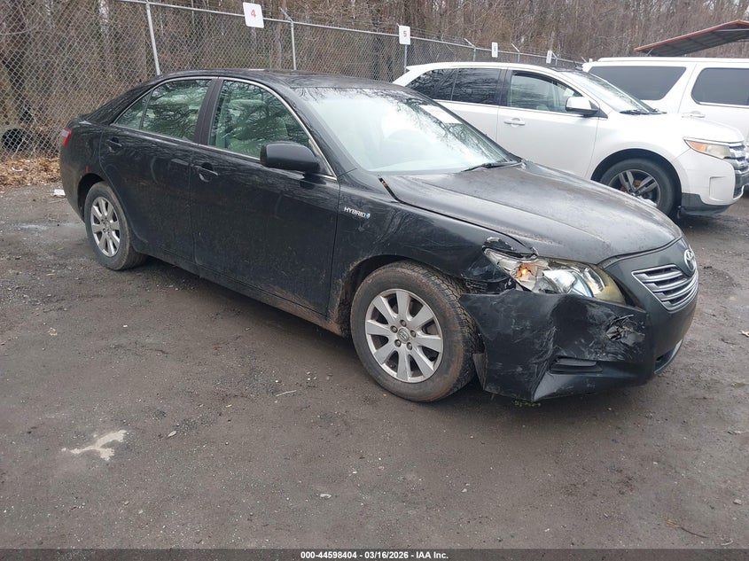 2008 Toyota Camry Hybrid