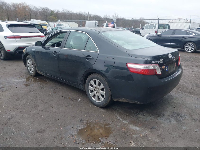 2008 Toyota Camry Hybrid