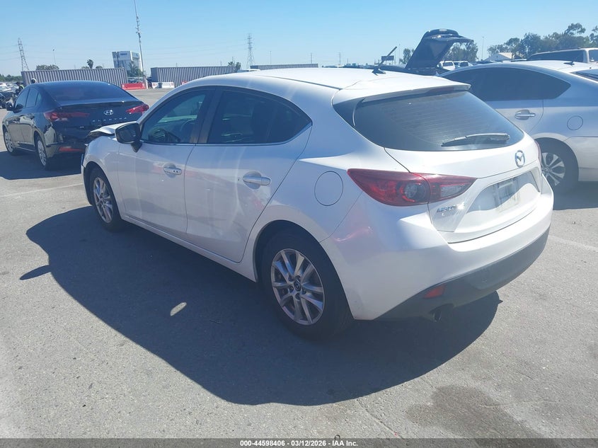 2016 Mazda Mazda3 I Touring