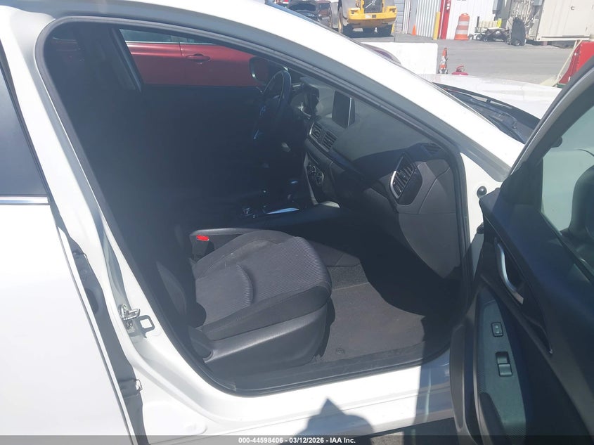 2016 Mazda Mazda3 I Touring