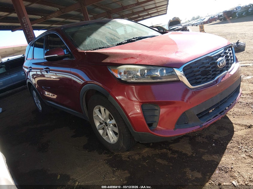 2019 Kia Sorento 3.3L Lx