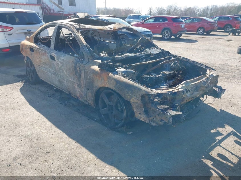 2006 VOLVO S60 R