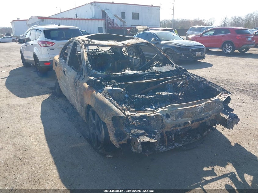 2006 Volvo S60 R VIN: YV1RH527062515112 Lot: 44598412