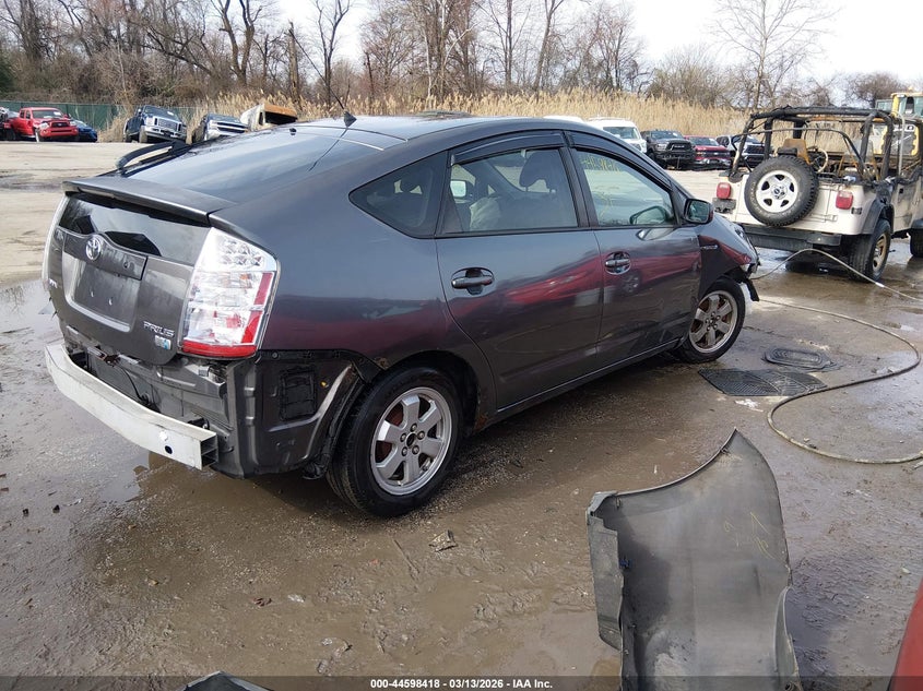 2007 Toyota Prius