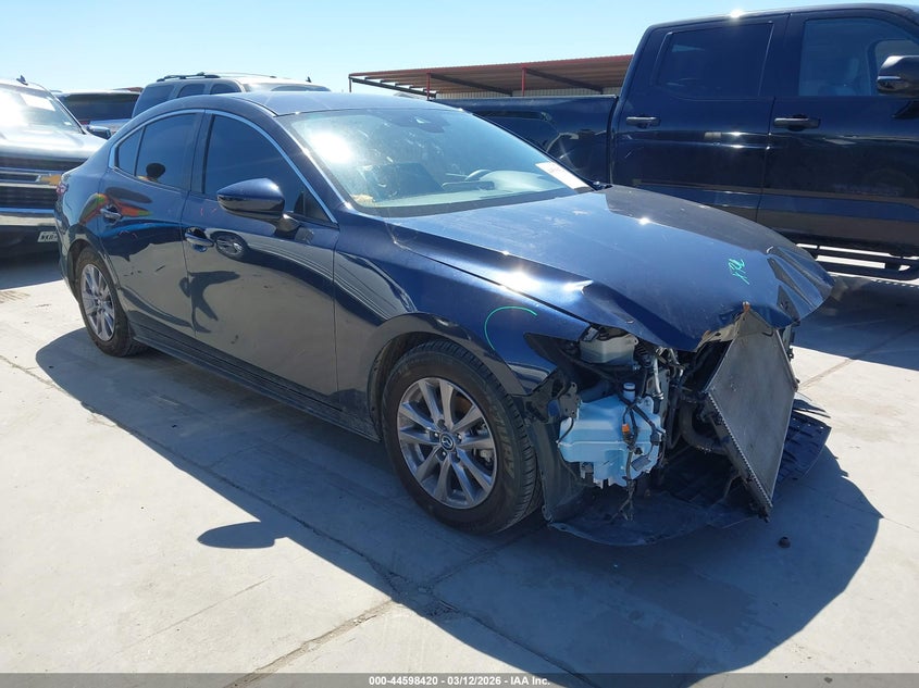 2021 Mazda Mazda3 2.5 S