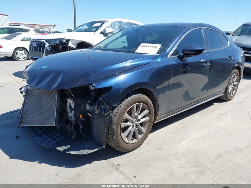 2021 Mazda Mazda3 2.5 S