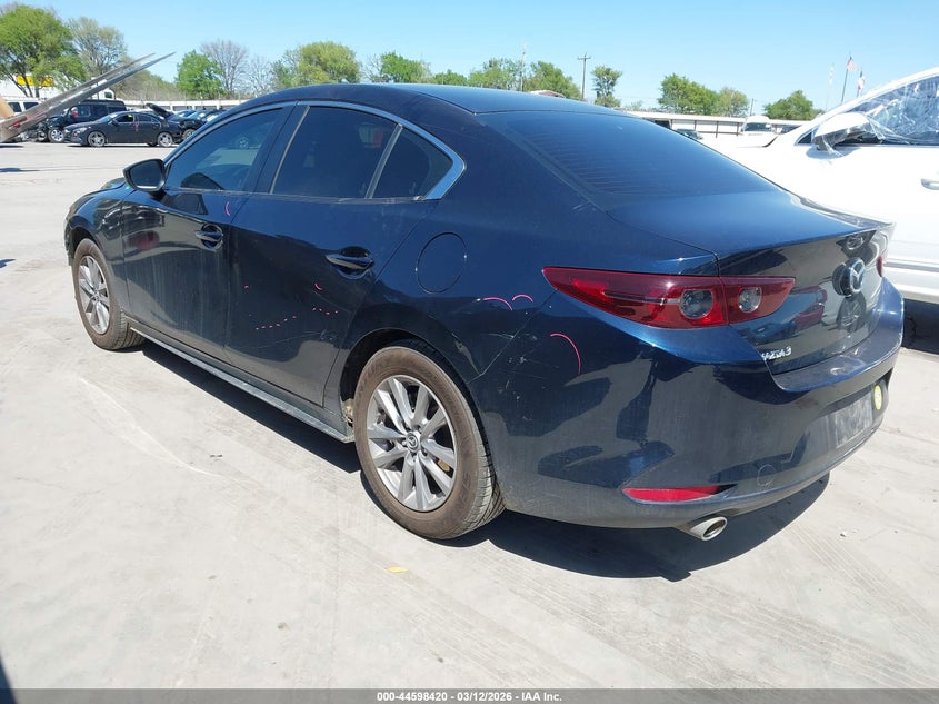 2021 Mazda Mazda3 2.5 S