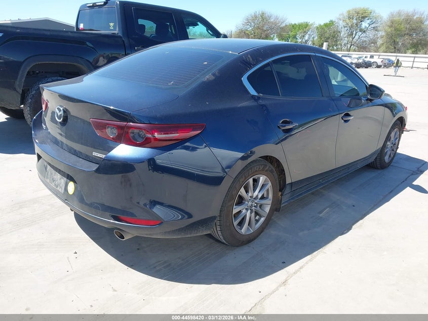 2021 Mazda Mazda3 2.5 S