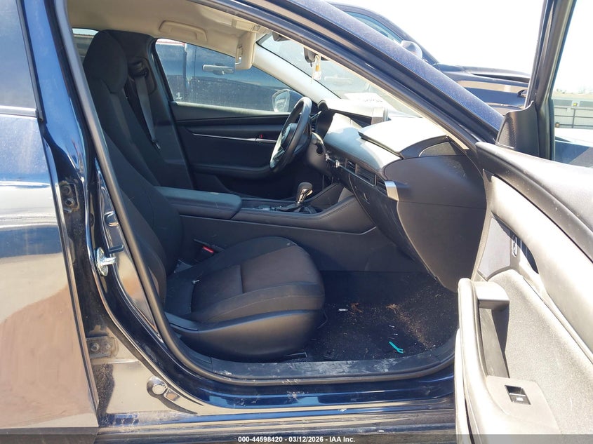 2021 Mazda Mazda3 2.5 S